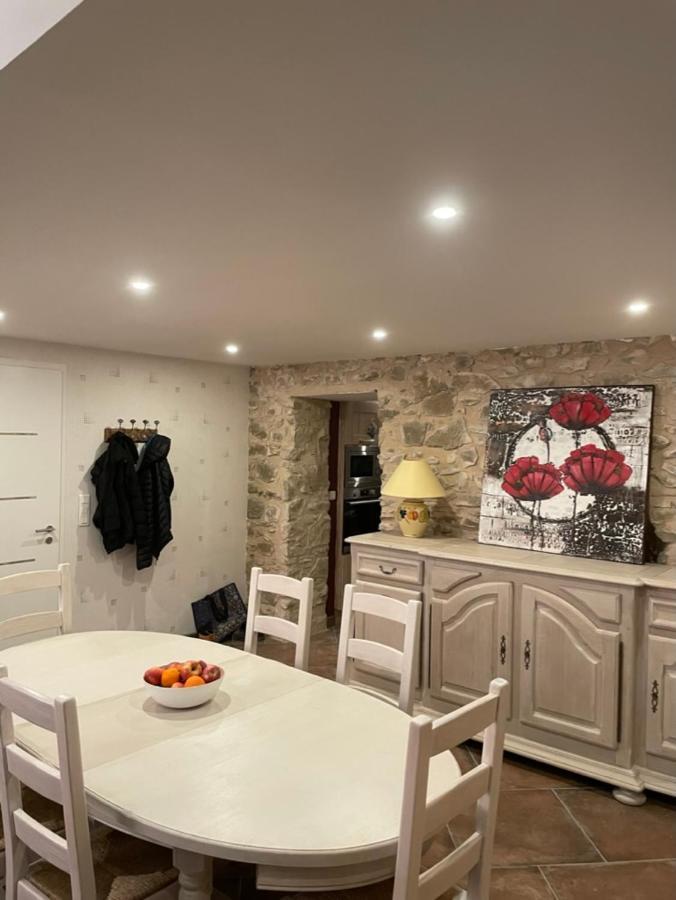 Les Meubles De Lassou Gite Lombers Exterior photo